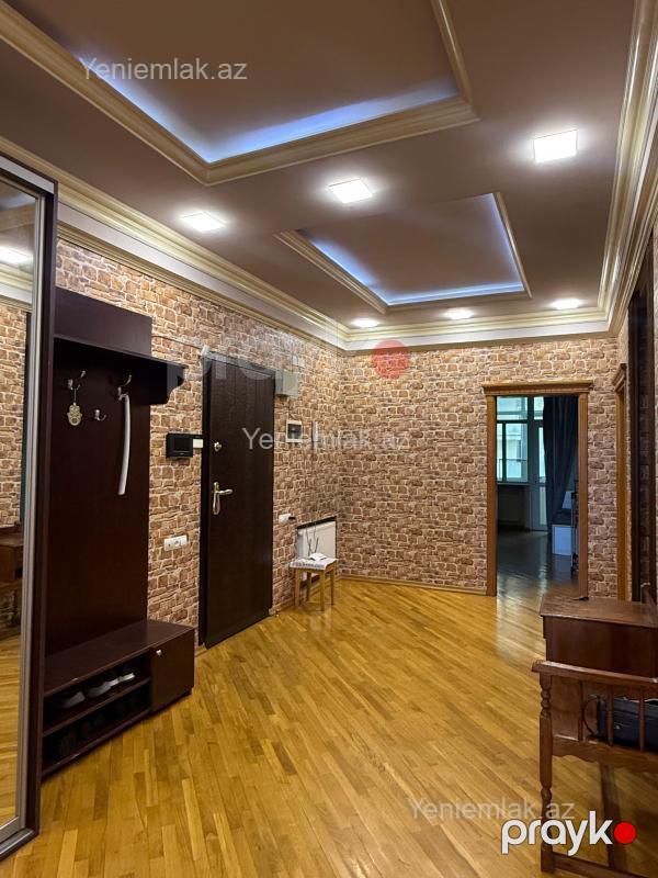 Satılır 3 otaqlı Bina evi menzil (Yeni tikili), 130 m², Nəsimi rayonu — Mənzil, Bakı (9)