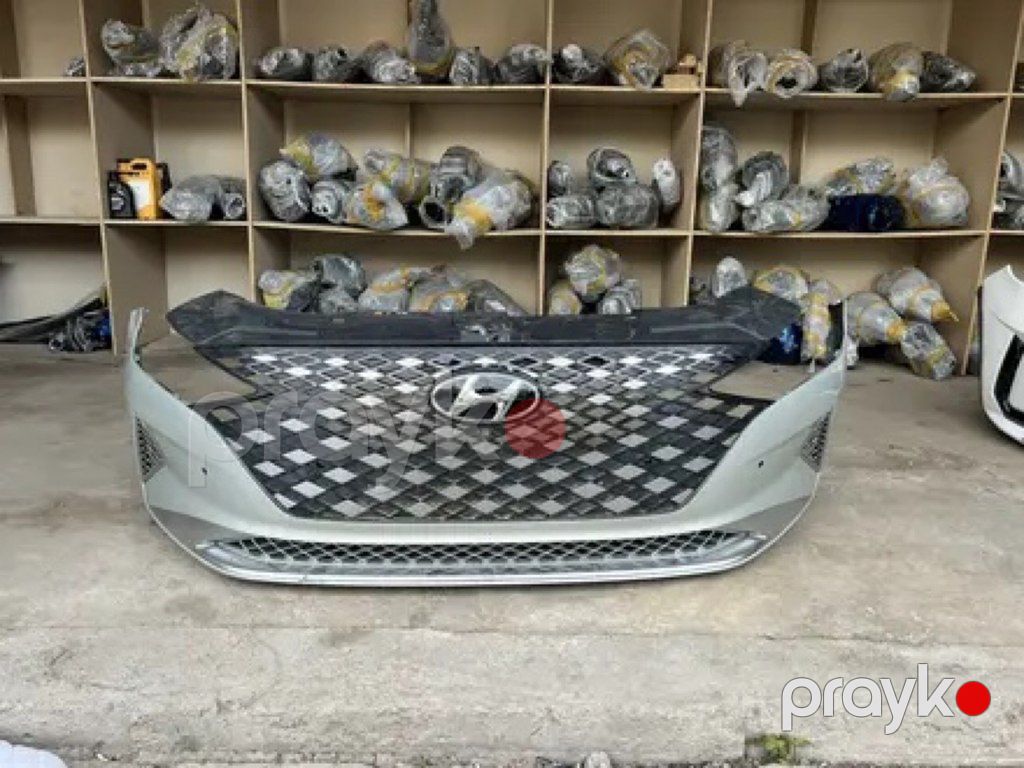"Hyundai Grandeur 2020-2022" ön bufer hissələri — Ehtiyat hissələri və aksesuarlar, Bakı (3)
