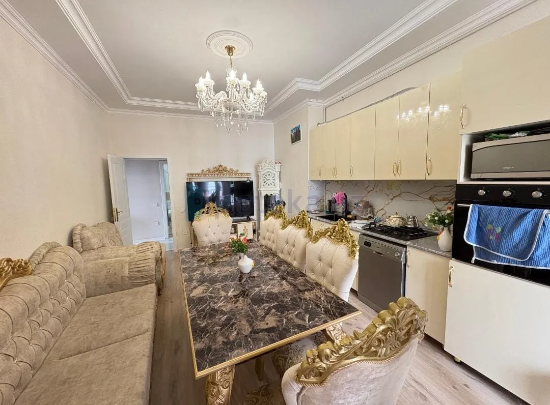 Satılır: 3 Otaq, Yeni tikili, 95.00 m² — Sumqayıt