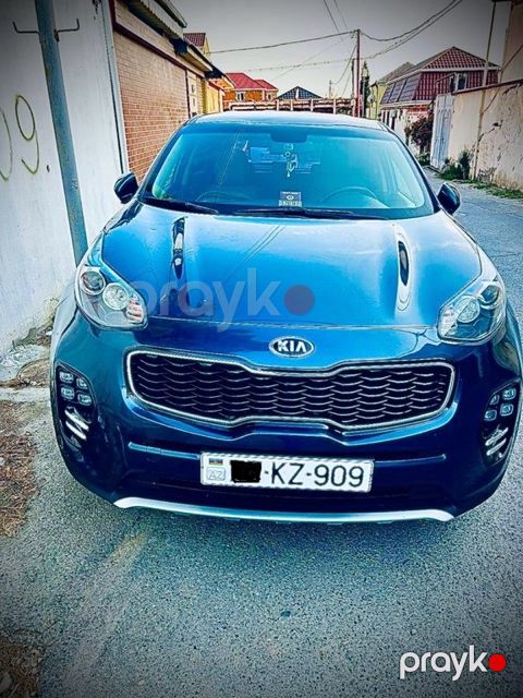 Kia Sportage, 2.0 L, 2016 il, 149 589 km — Bakı
