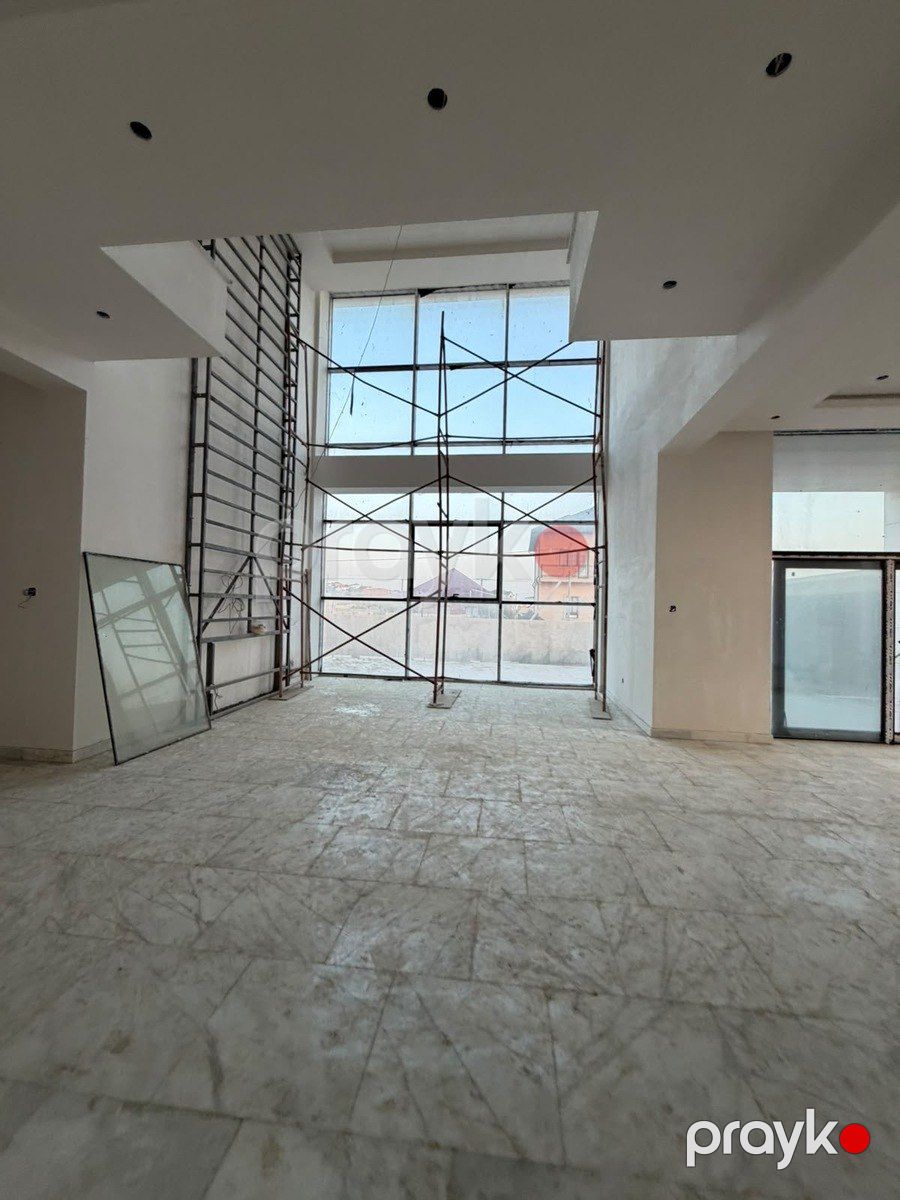 Satılır 7 otaqlı həyət evi/bağ evi 550 m² — Ev, villa, Bakı (5)