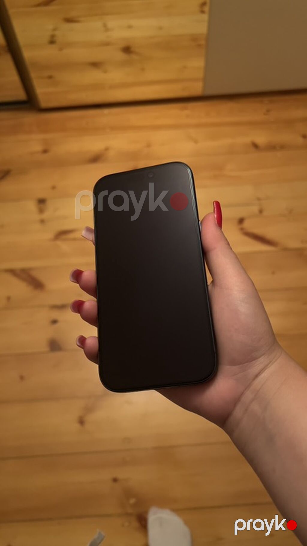 IPhone 17 Pro, Qara, Face ID — Apple iPhone, Horadiz (2)