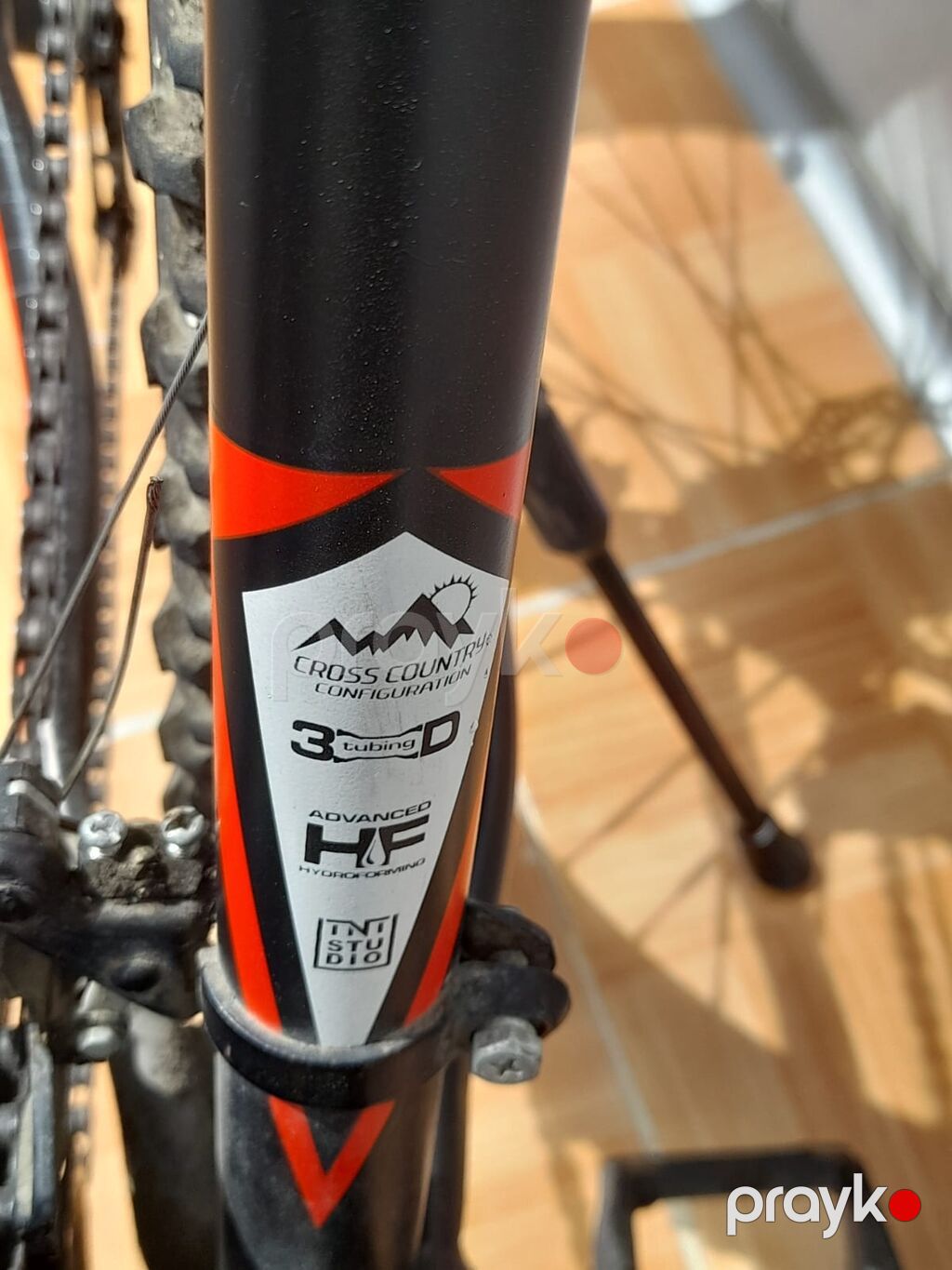 Stels Sport dağ velosipedi Xüsusiyyətlər: - MTB tipli dağ velosipedi — Dağ velosipedləri, Bakı (4)