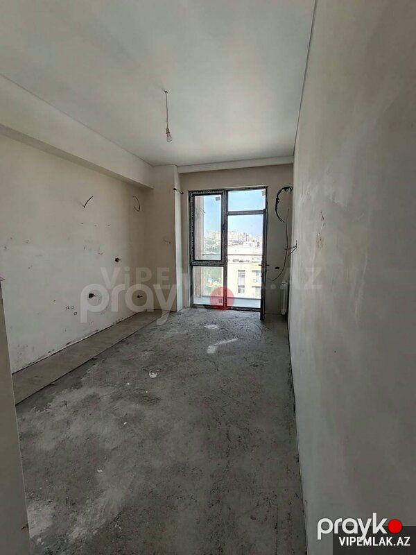 Yasamal rayonunda 3 otaqlı Yeni tikili Satılır, 86 m² — Mənzil, Bakı (8)