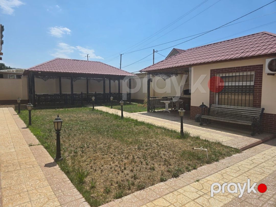 Bağ evi, Novxanı qəs — Ev, villa, Bakı (4)