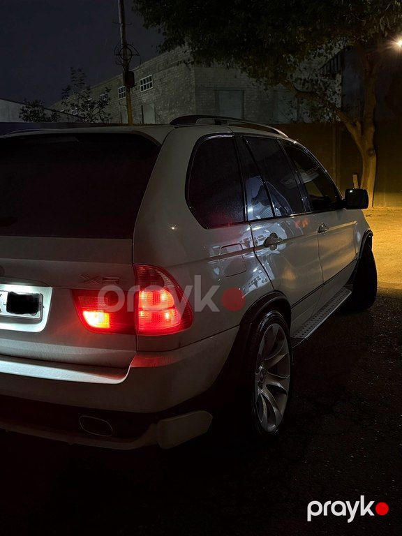 BMW X5, 4.4 L, 2005 il, 286 354 km — Avtomobillər, Bakı (9)
