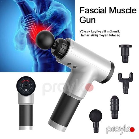Masaj aparatı pistolet tipli mr7129-19 25 azn Globex – yüzlərlə çeşid