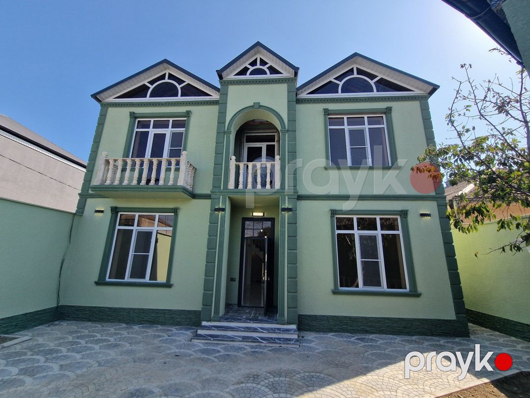 Həyət evi, Maştağa qəs — Ev, villa, Bakı (2)