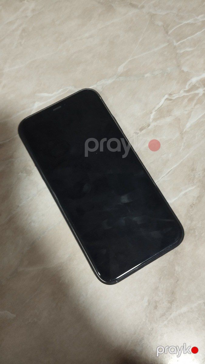 Apple iPhone 11 White 64GB/4GB — Smartfonlar, Şirvan (2)