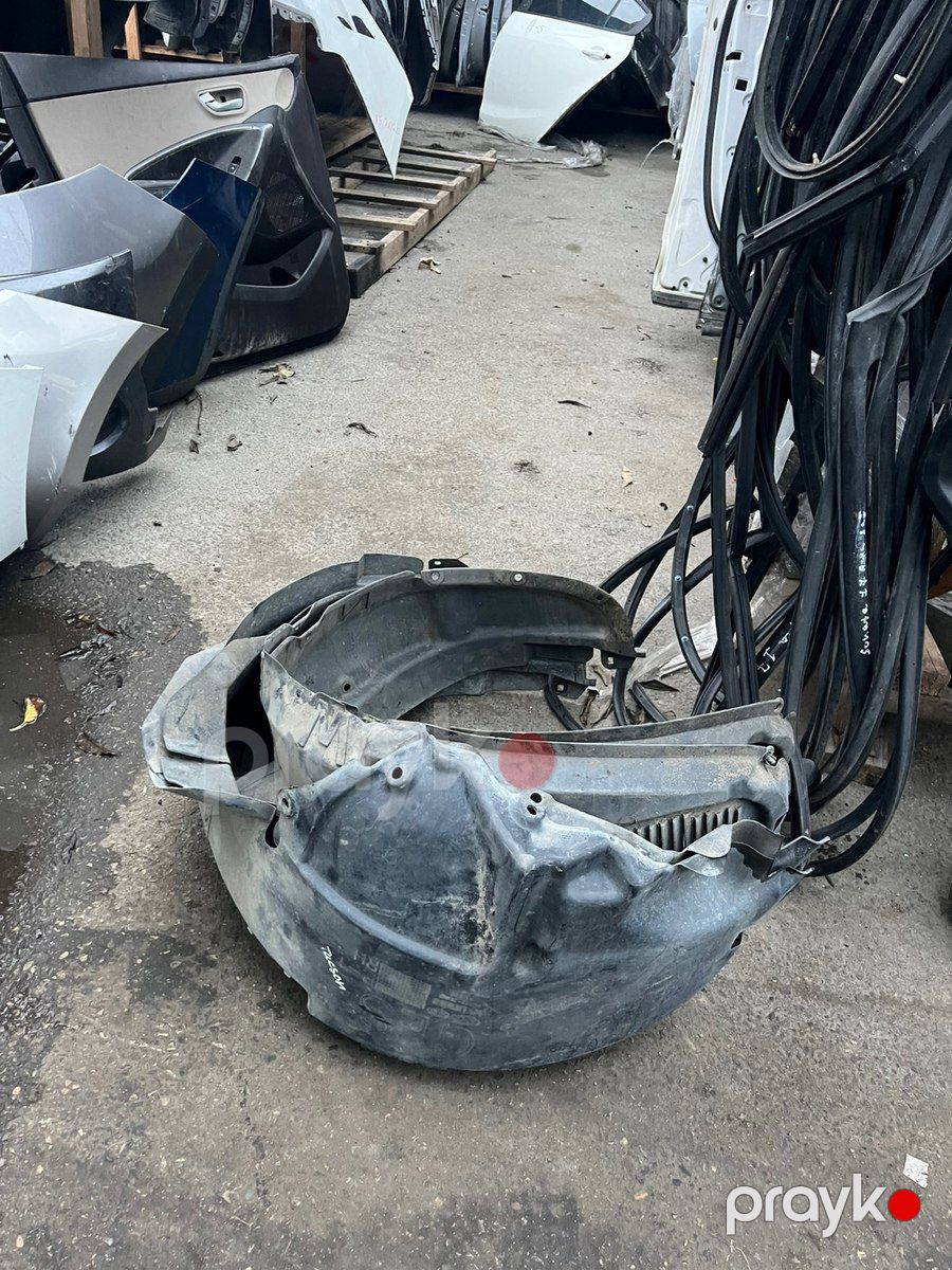Hyundai Tucson qanad altlığı — Ehtiyat hissələri və aksesuarlar, Bakı (2)