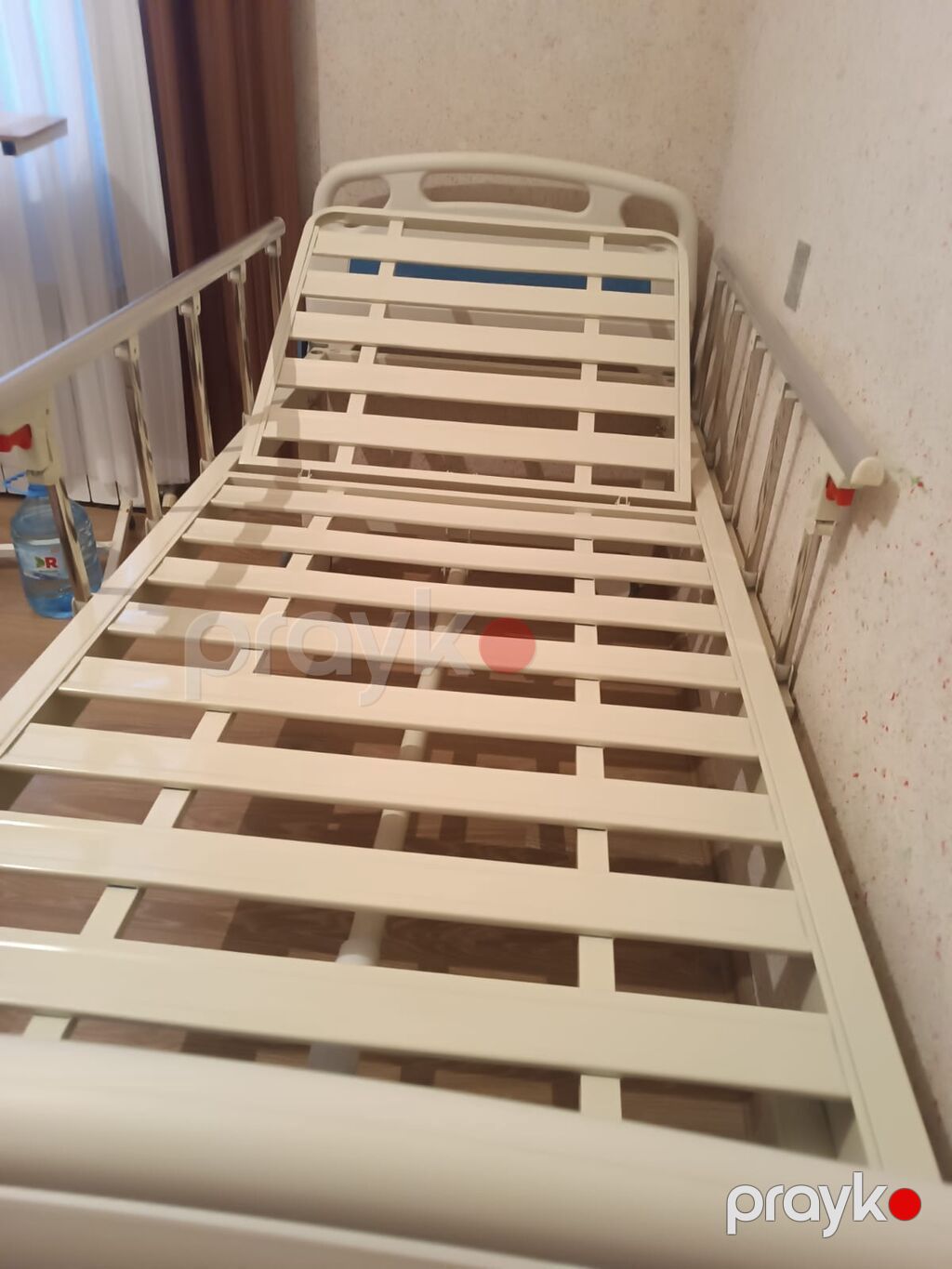 Tibbi funksional çarpayı - Mexaniki tənzimlənən bel və diz hissəsi — Mebel, Digah (2)