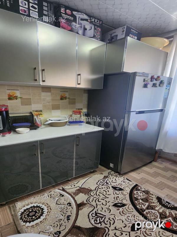 Satılır 3 otaqlı Bina evi menzil (Köhnə tikili), 75 m², Xətai rayonu — Mənzil, Bakı (7)