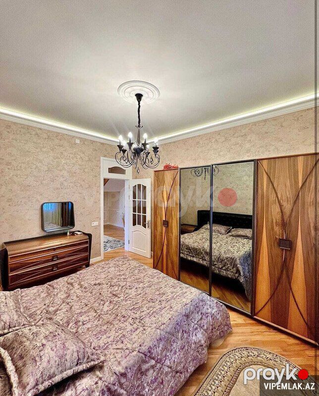 Səbail rayonunda 7 otaqlı Villa Satılır, 340 m² — Ev, villa, Bakı (5)
