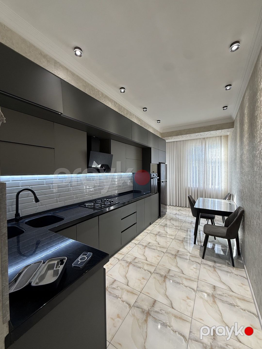 Satılır 2 otaqlı yeni tikili 100 m² — Mənzil, Bakı (6)