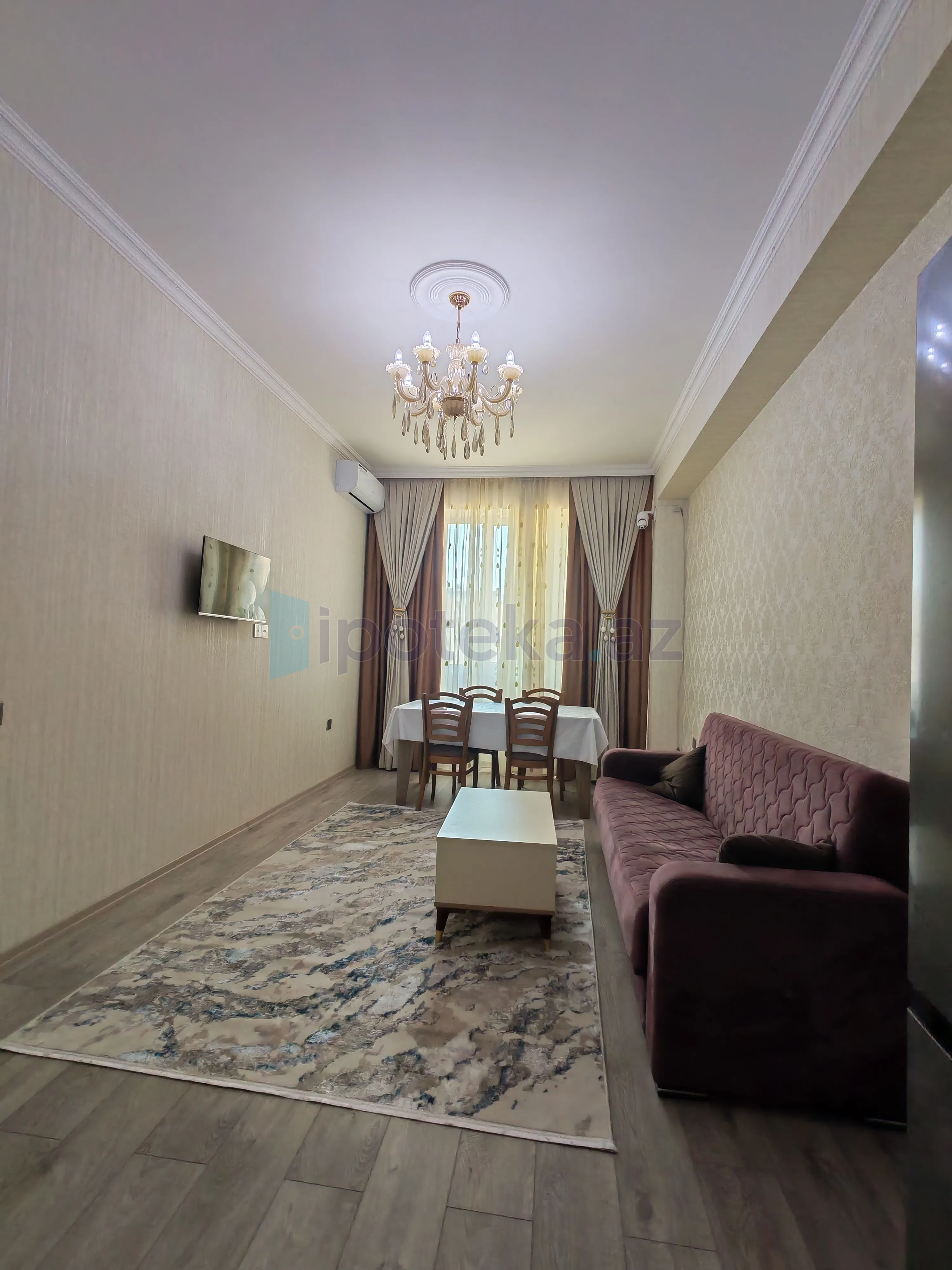 Satılır: 2 Otaq, Yeni tikili, 46.00 m² — Xırdalan
