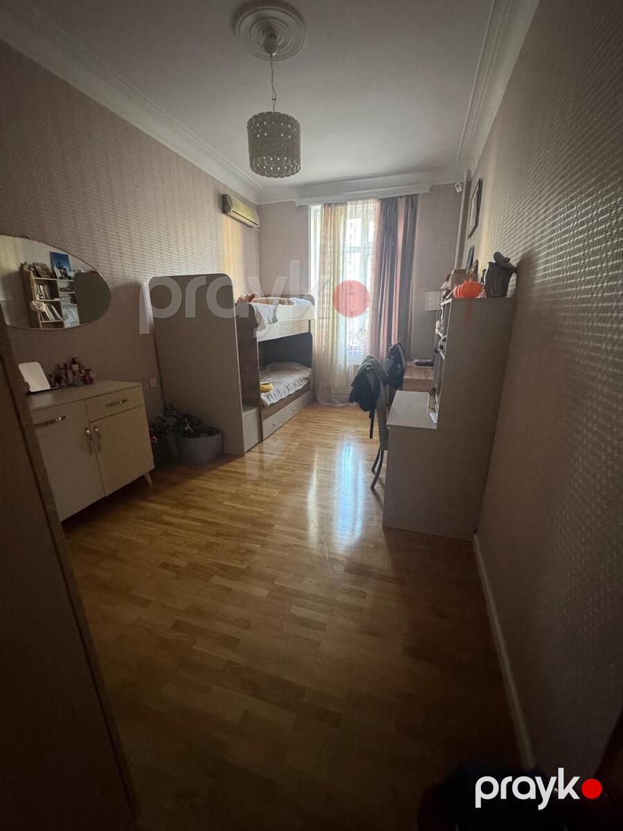 Satılır 3 otaqlı köhnə tikili 90 m² — Mənzil, Bakı (5)