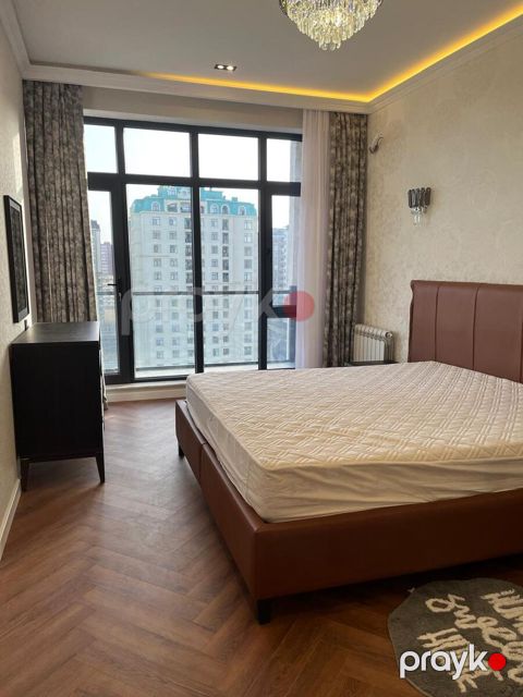 İcarəyə verilir 2 otaqlı yeni tikili 91 m² — Bakı