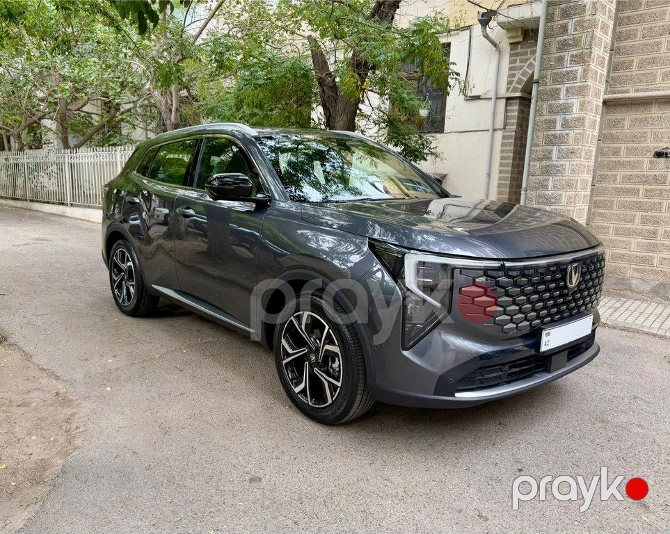 Changan CS 55 Plus, 1.5 L, 2026 il, yeni — Avtomobillər, Bakı (10)