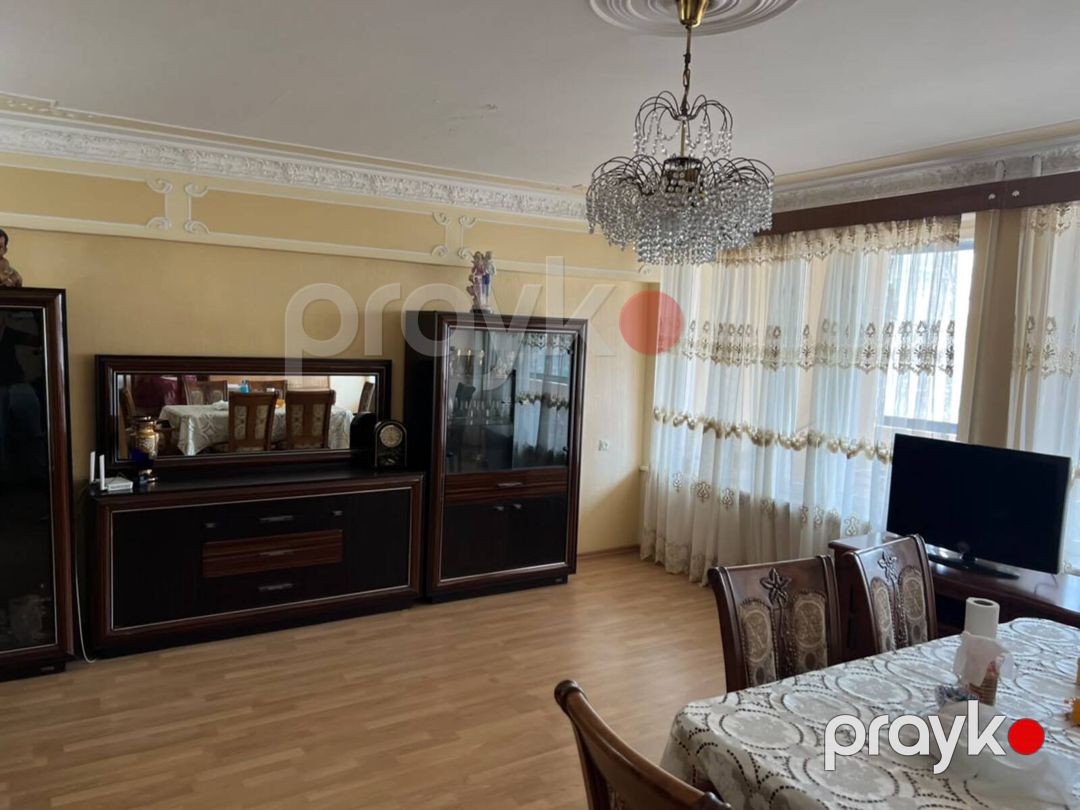 Satılır 3 otaqlı köhnə tikili 90 m² — Mənzil, Bakı (5)