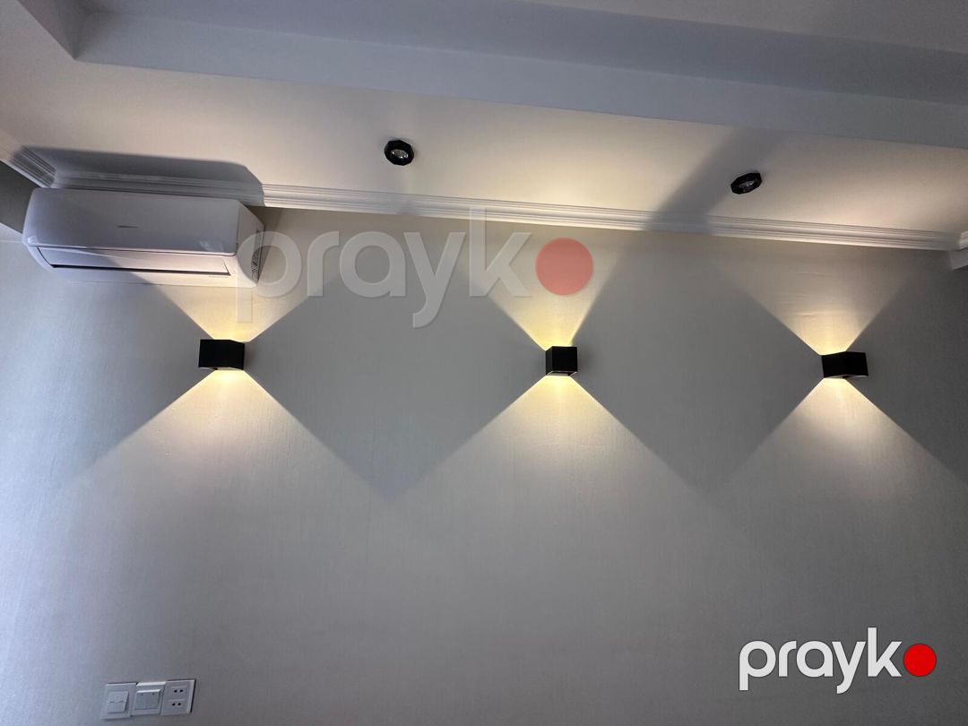 İcarəyə verilir 3 otaqlı yeni tikili 80 m² — Mənzil, Bakı (2)