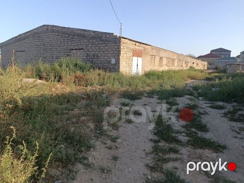 Məmmədli kəndində yerləşən 14.55 sot torpaq sahəsi və üzərindəki — Bakı