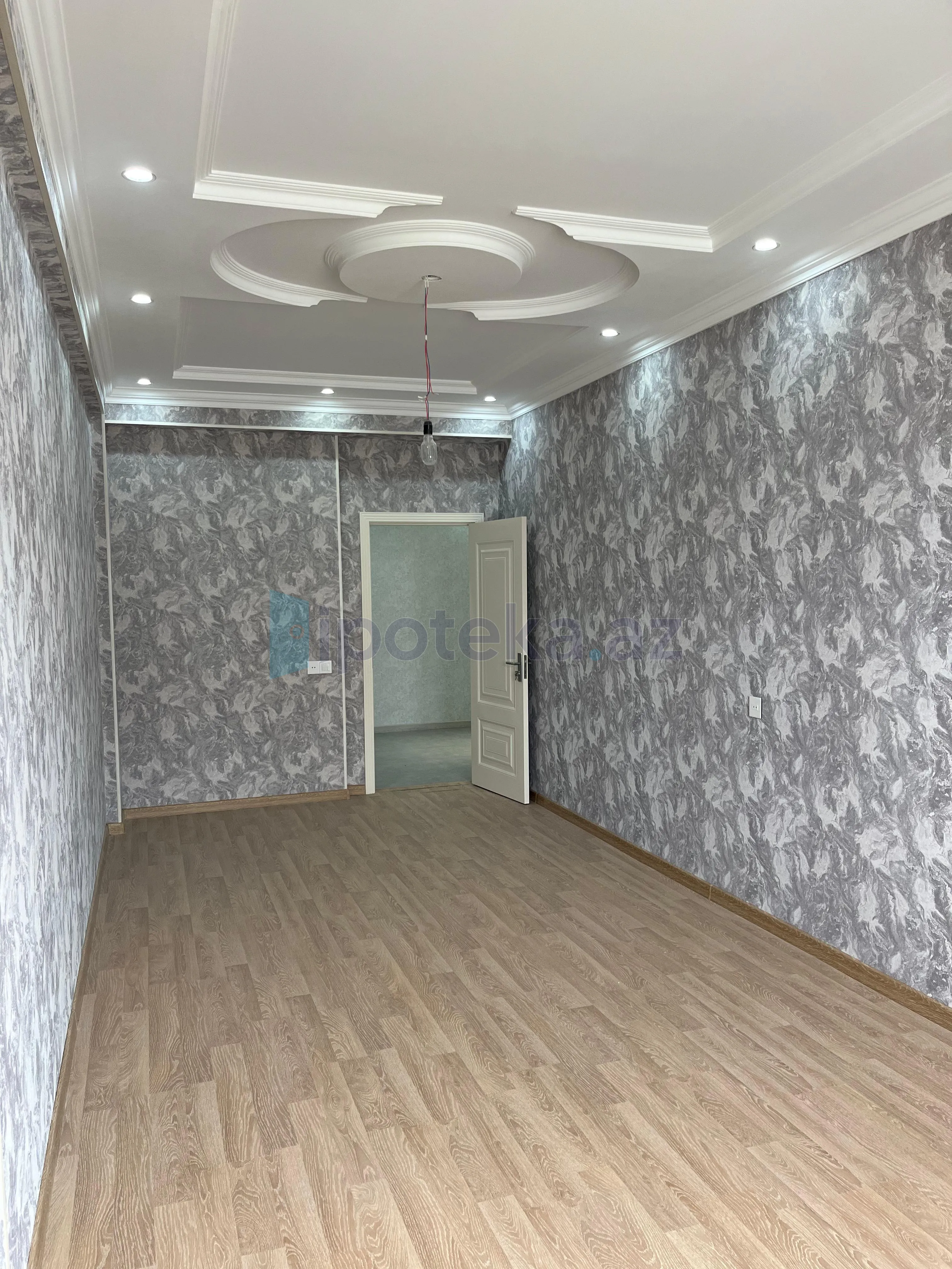 Satılır: 2 Otaq, Yeni tikili, Abşeron r., Saray q., 74.00 m² — Mənzil, Saray (3)