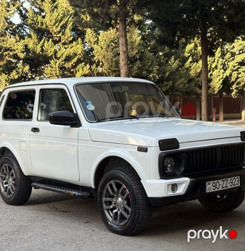 Lada (VAZ) Niva, 1.7 L, 2013 il, 100 000 km — Xaçmaz