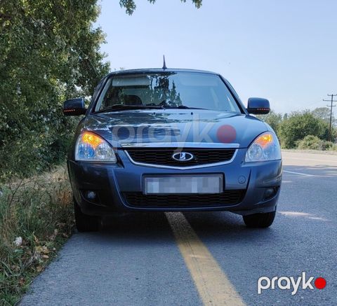 Lada (VAZ) Priora, 1.6 L, 2017 il, 120 000 km — Qusar