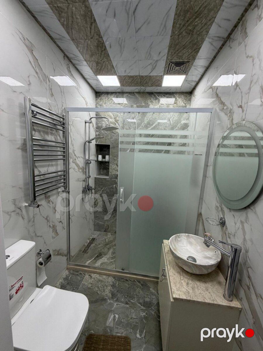 2-otaqlı yeni tikili, Xırdalan ş., 63 m² — Mənzil, Xırdalan (10)