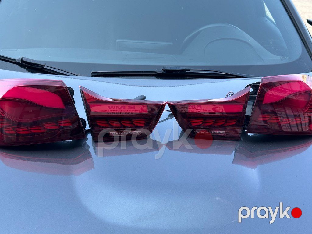 "BMW F32, BMW F36" dragon Oled stop işığı — Ehtiyat hissələri və aksesuarlar, Bakı