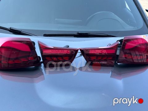 "BMW F32, BMW F36" dragon Oled stop işığı — Bakı