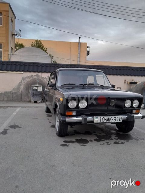 Lada (VAZ) 2106, 1.6 L, 2004 il, 136 000 km — Gəncə
