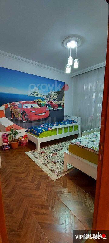 Xətai rayonunda 3 otaqlı Yeni tikili Satılır, 127 m² — Mənzil, Bakı (5)