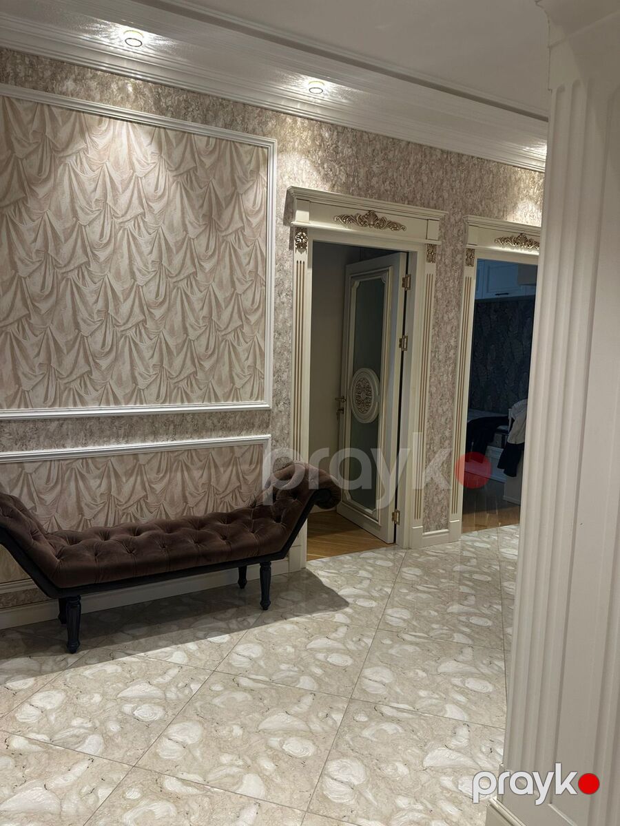 İcarəyə verilir 3 otaqlı yeni tikili 148 m² — Mənzil, Bakı (11)