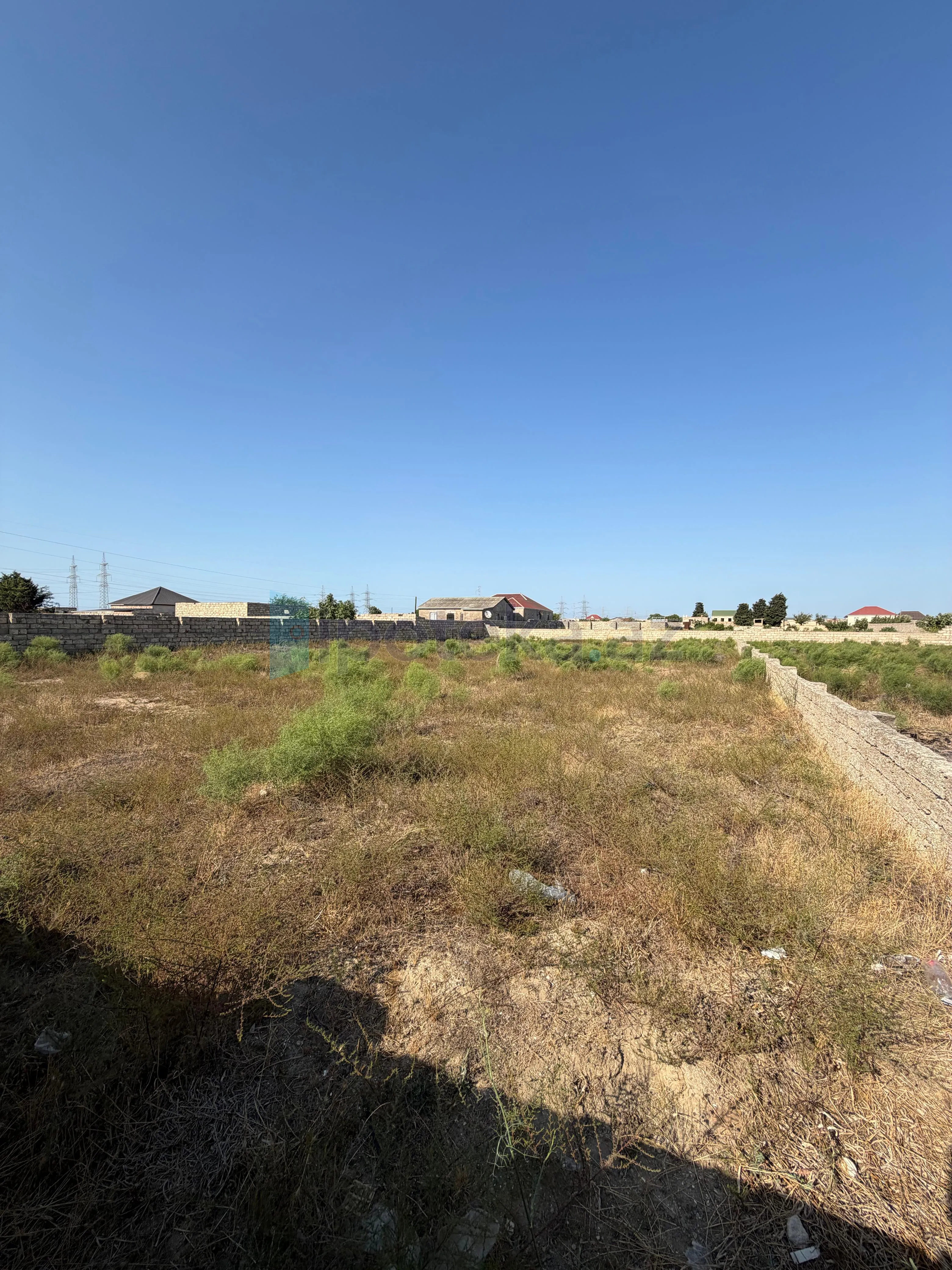 Satılır: Torpaq, Xəzər r., Qala q., 10.00 m² — Torpaq (5)