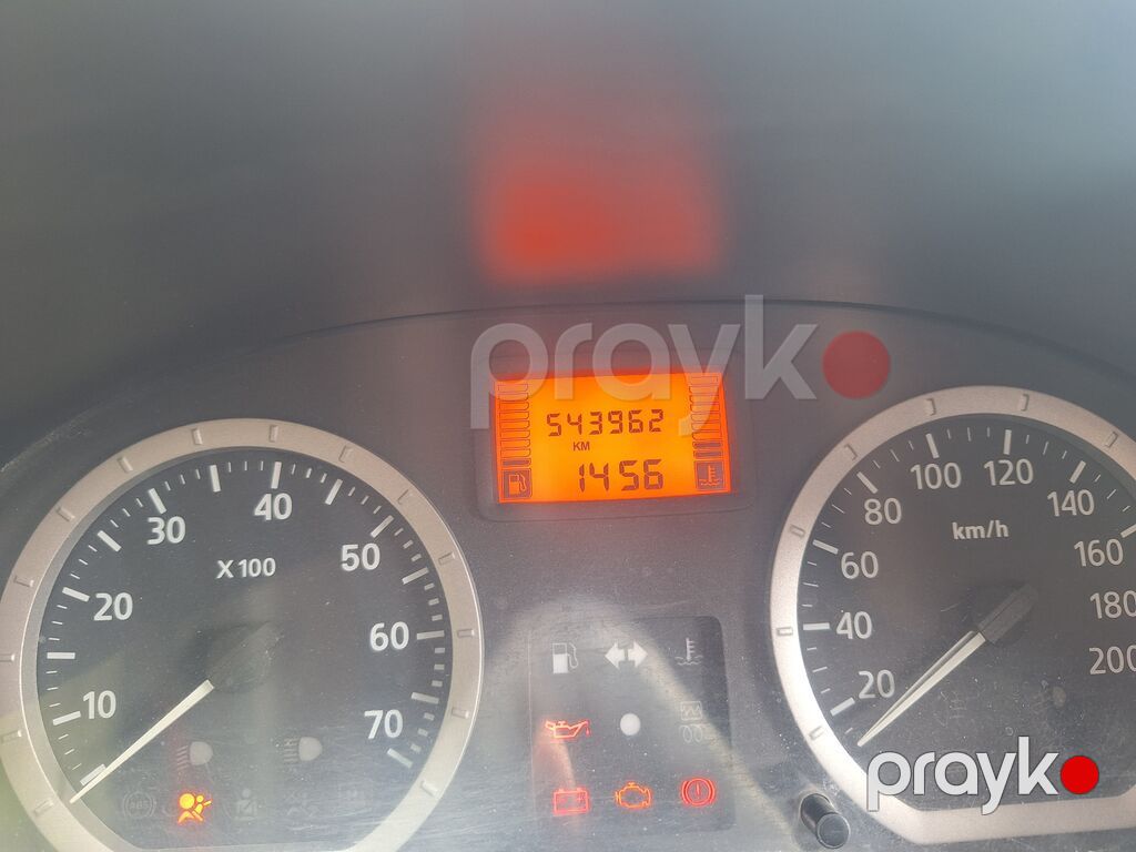 Dacia Logan: 1.5 l Universal — Avtomobillər, Bakı (10)