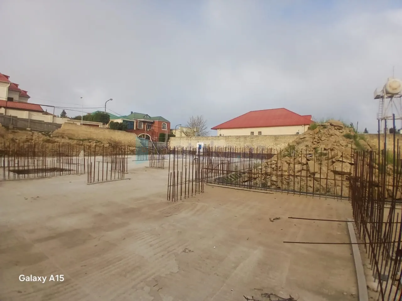 Satılır: Torpaq, Səbail r., Badamdar q., 14.50 sot — Torpaq, Bakı (4)