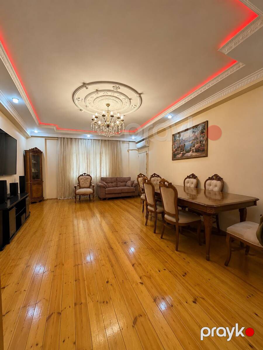Satılır 3 otaqlı yeni tikili 131 m² — Mənzil, Bakı (3)