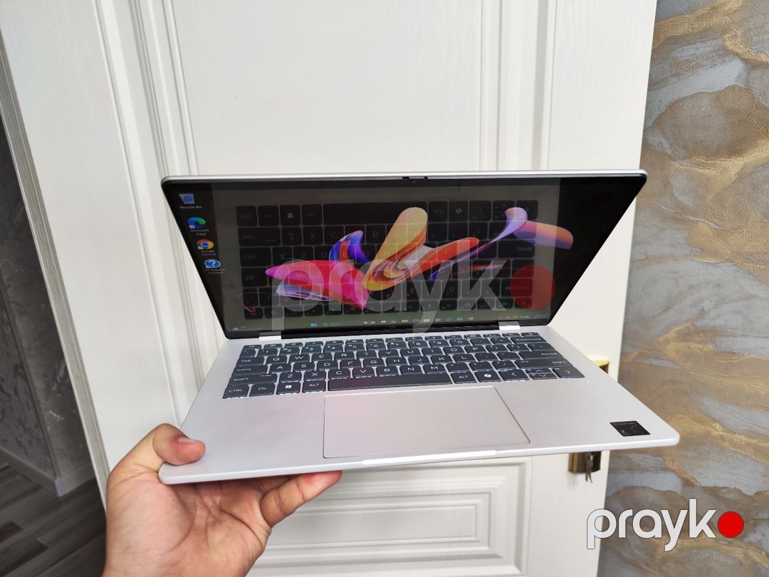 Hp Omnibook 5 noutbuku — Noutbuklar, Bakı (8)