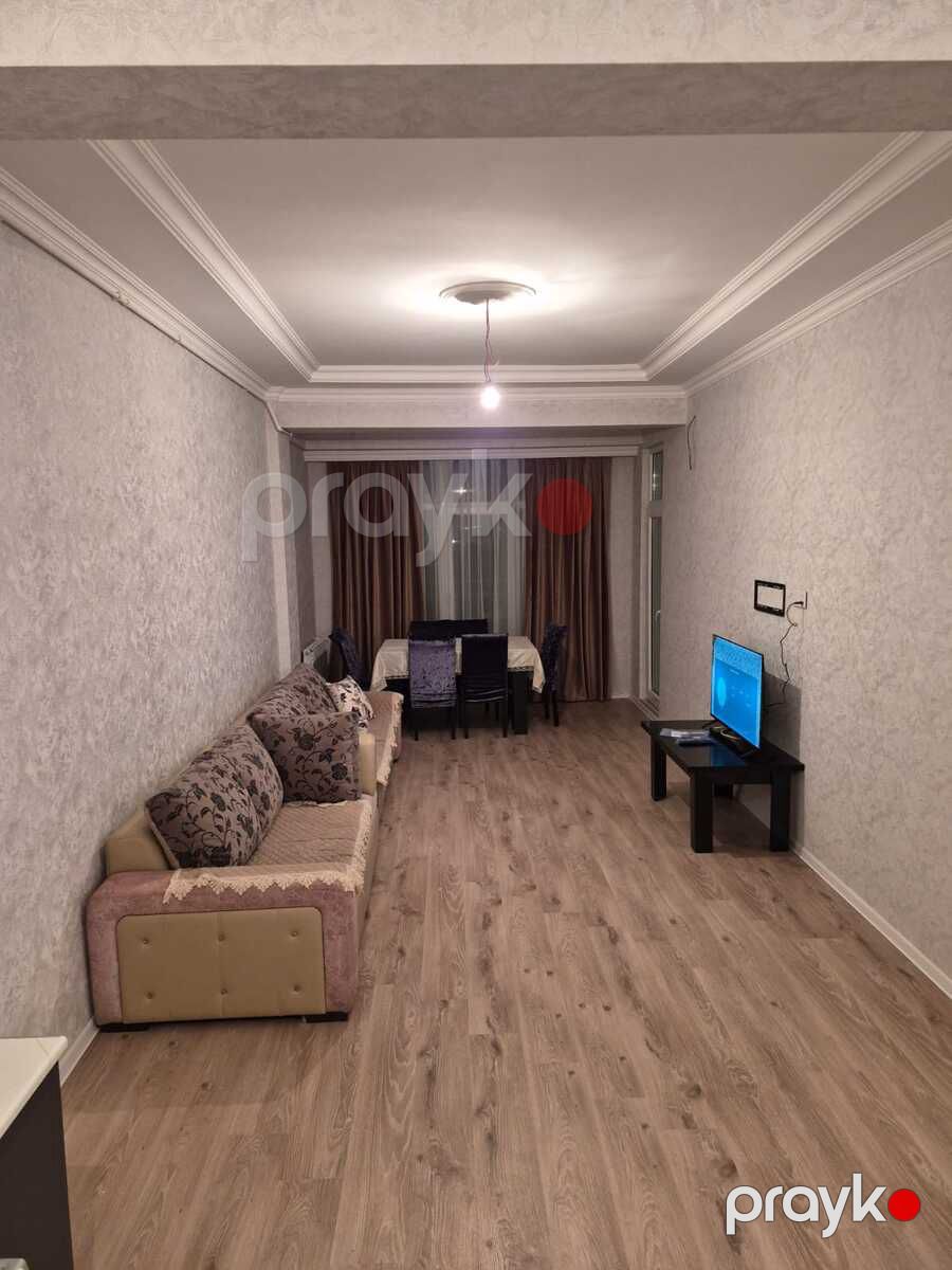 İcarəyə verilir 2 otaqlı yeni tikili 65 m² — Mənzil, Sumqayıt (8)