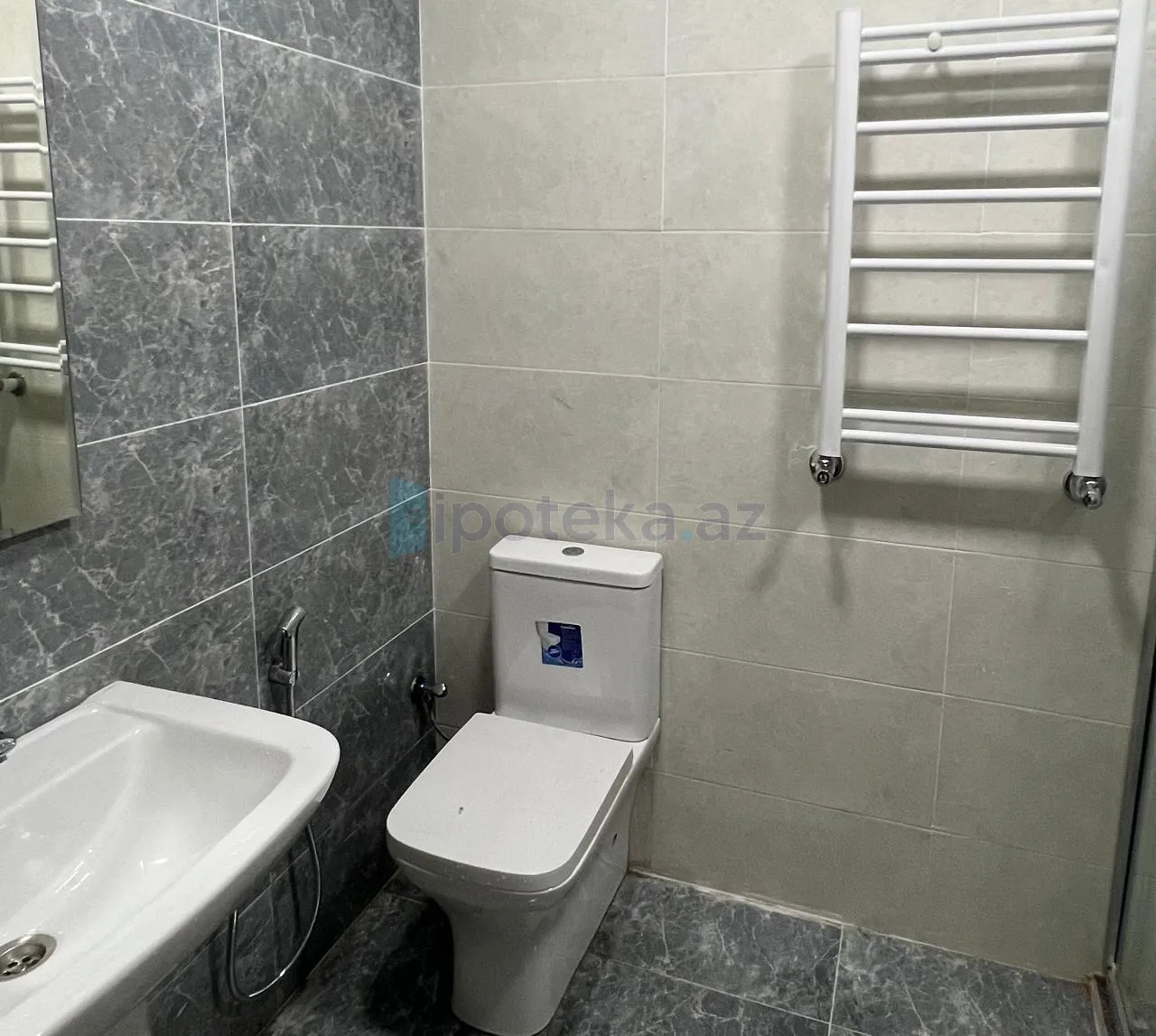 Satılır: 2 Otaq, Yeni tikili, Suraxanı r., Yeni Günəşli - Massiv A q., 92.00 m² — Mənzil, Bakı (3)