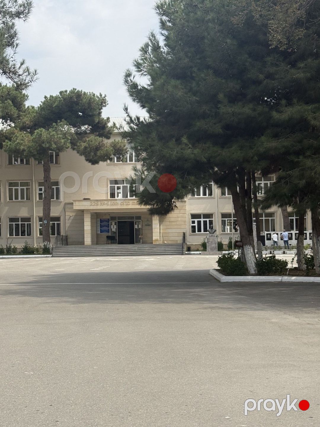Satılır 2 otaqlı köhnə tikili 55 m² — Mənzil, Bakı (11)