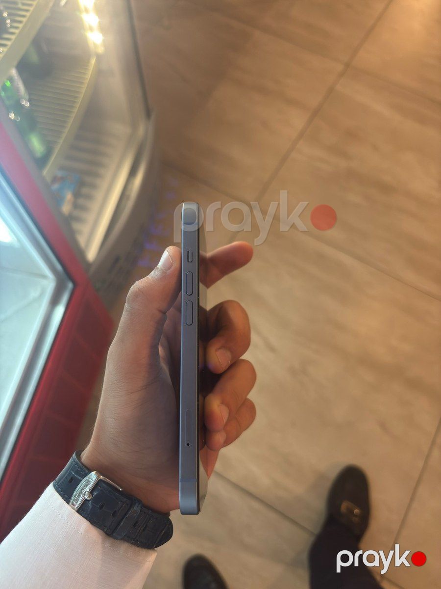 Apple iPhone 14 Blue 128GB/6GB — Smartfonlar, Mingəçevir (9)