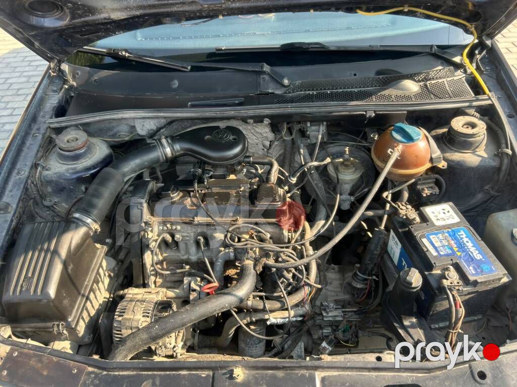 Volkswagen Golf, 1.8 L, 1994 il, 210 000 km — Avtomobillər, Bakı (7)
