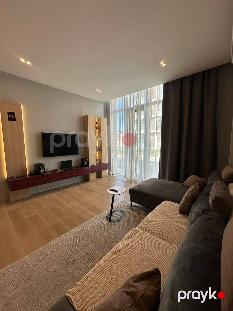 Satılır 2 otaqlı yeni tikili 92 m² — Mənzil, Bakı (2)