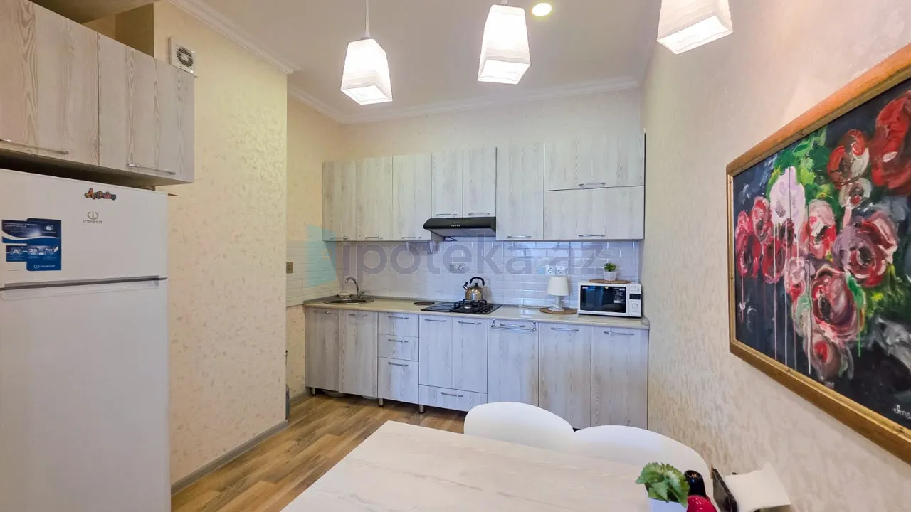 Satılır: 2 Otaq, Yeni tikili, 70.00 m² — Mənzil, Xırdalan (2)