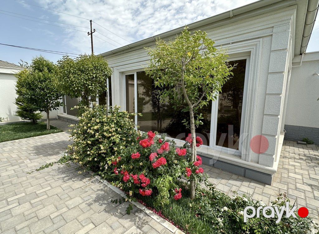 Satılır 6 otaqlı həyət evi/bağ evi 1200 m² — Ev, villa, Bakı (3)