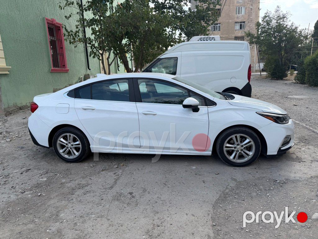 Chevrolet Cruze, 1.4 L, 2016 il, 304 000 km — Avtomobillər, Gəncə (3)