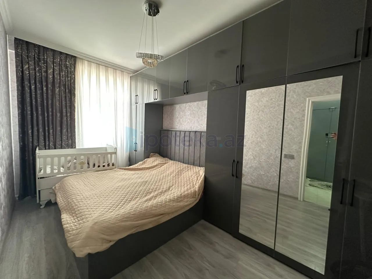 Satılır: 2 Otaq, Yeni tikili, 63.00 m² — Xırdalan