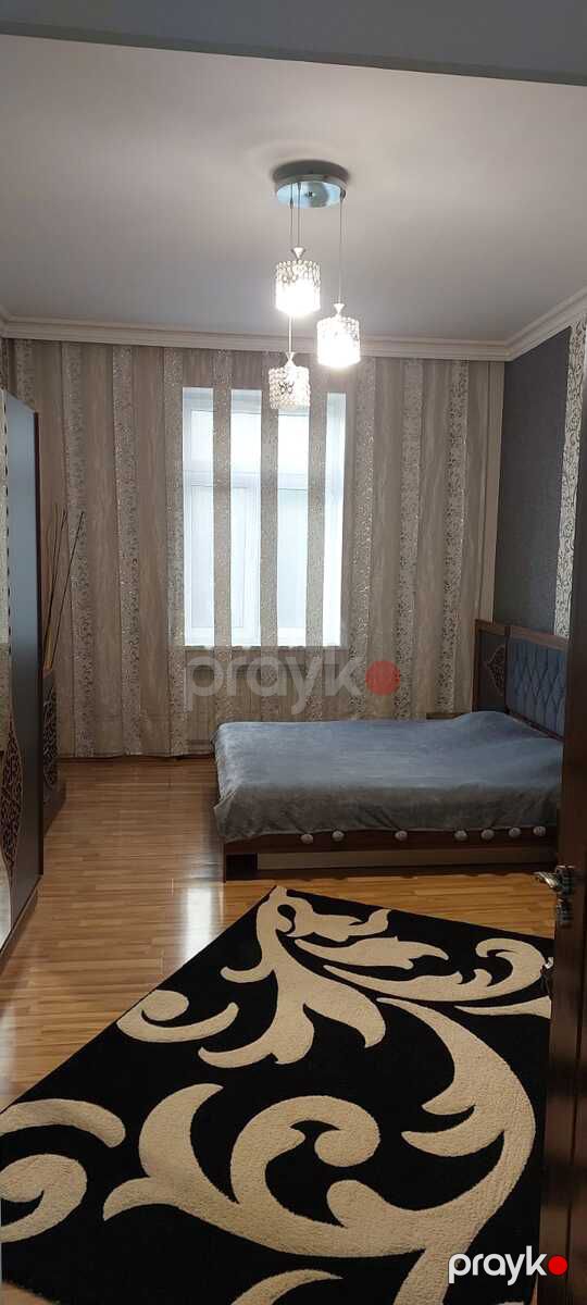 4-otaqlı mənzil, Şəki ş., 100 m² — Mənzil, Şəki (11)